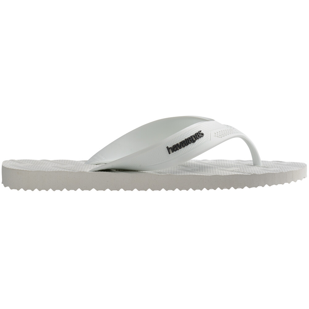 Sandalias Havaianas Track Waves Hombre Blanco