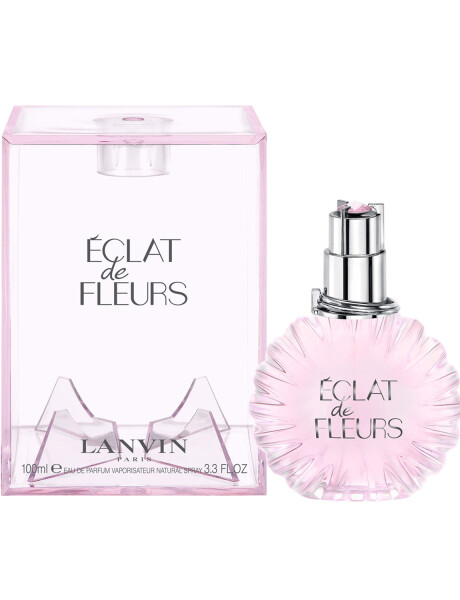 Perfume Lanvin Éclat de Fleurs EDP 100ml Original Perfume Lanvin Éclat de Fleurs EDP 100ml Original