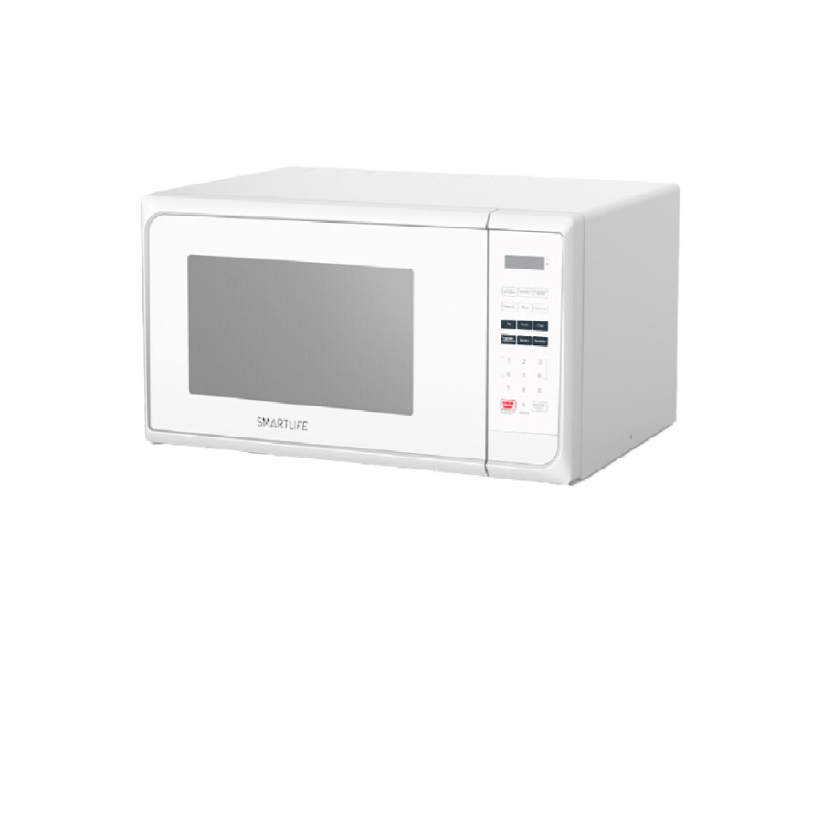 Microondas Smartlife Digital 20L Blanco SL-MWO20MDW Microondas Smartlife Digital 20L Blanco SL-MWO20MDW