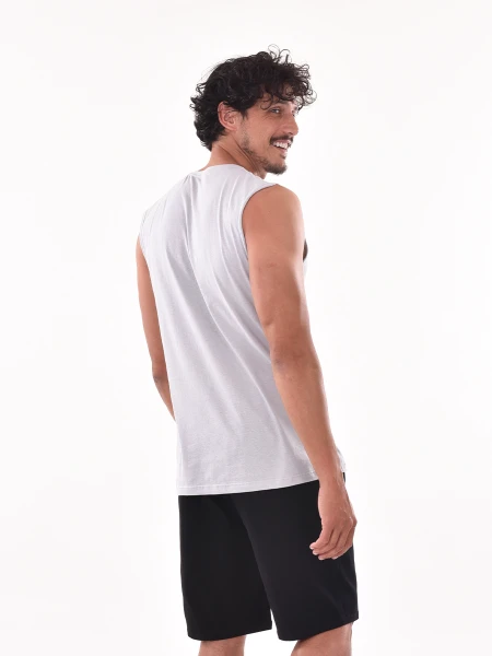 MUSCULOSA CALIFORNIA REGULAR ESTAMPADO 2