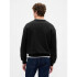 CORP LOGO CREW TRUE BLACK