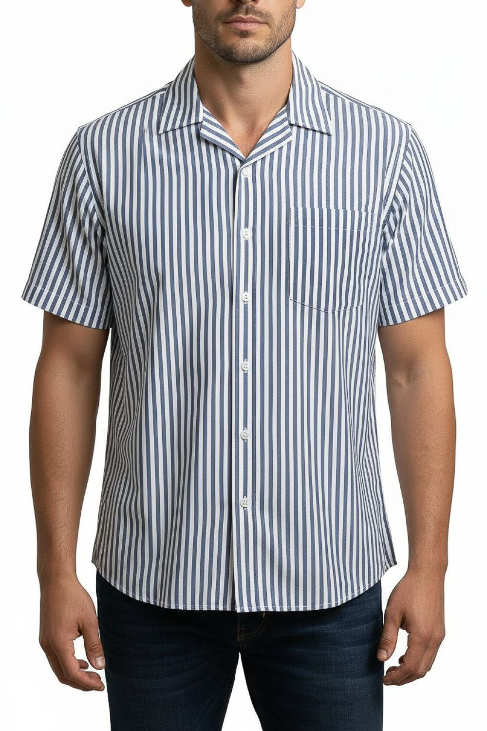 Camisa Sabana Estampado 1