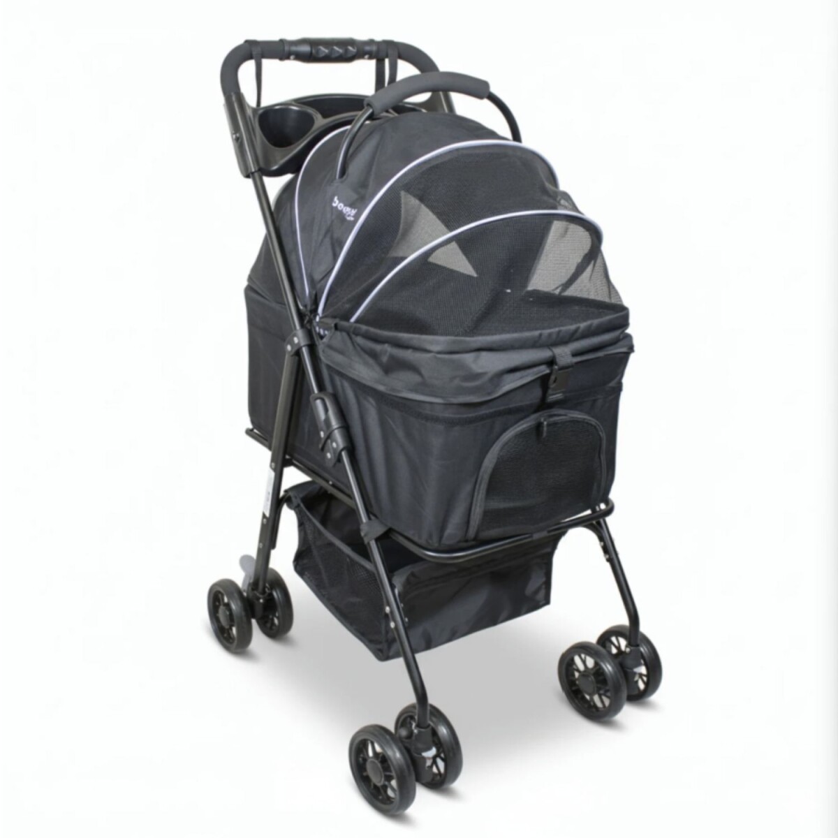 Coche Para Mascotas Beepet FlexiPet Hasta 20 kg 