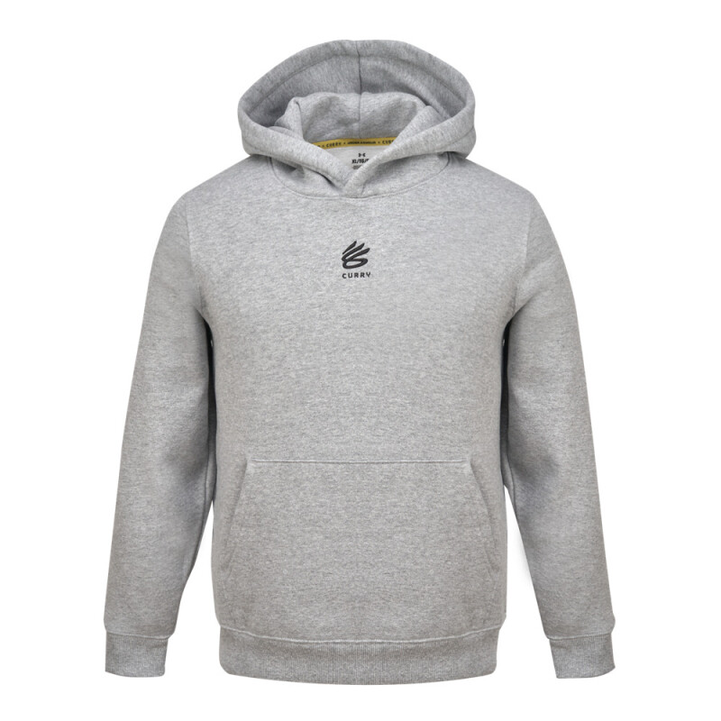 Curry Splash Hoodie-WHT WHT-111
