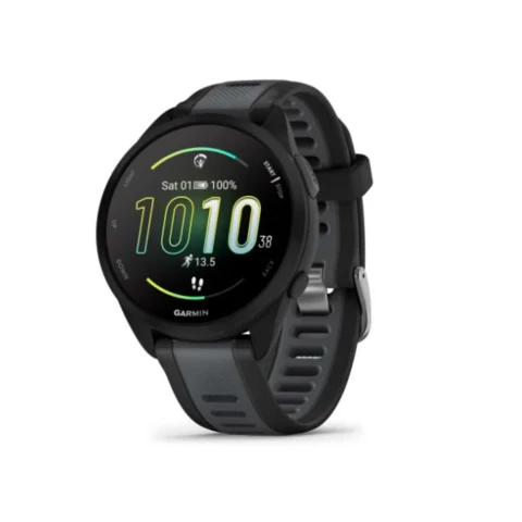Forerunner 165 Music Negro/slate