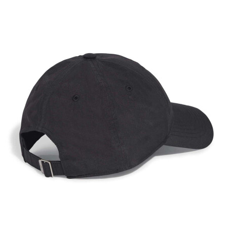 Gorra Everyday Icons Unisex Negro
