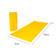 Colchón espuma perfilada 0,78 x 1,88 x 4 cm AMARILLO