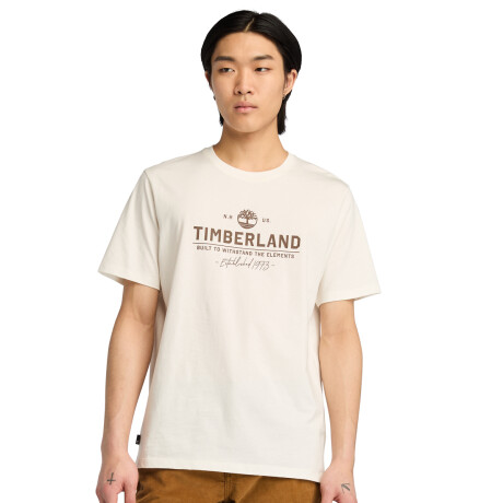 Remera Timberland de Hombre - Graphic SS Tee - TB0A6WCXCM9 ELD