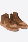 V-15 NUBUCK CAMEL_DESERT Marron