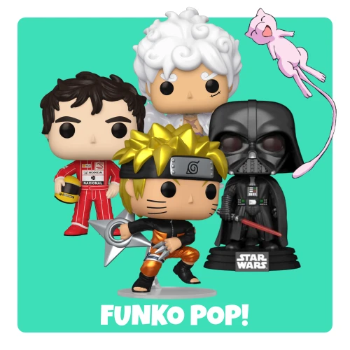 Funko Pop!