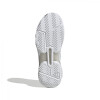 Championes Adidas CourtJam Control 3 Mujer ID2457 Blanco-plateado