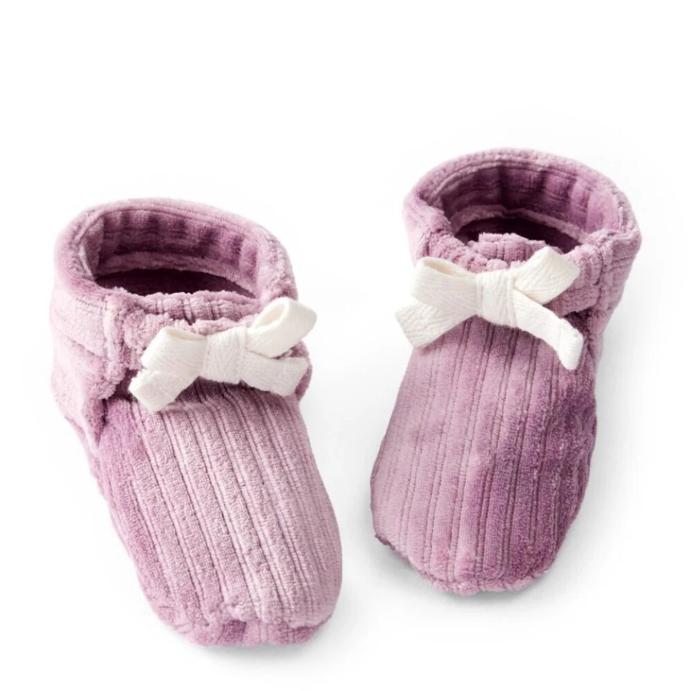 Escarpines tipo zapatitos LILA Carters Escarpines tipo zapatitos LILA Carters