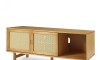Rack para TV 2 puertas Corredizas - Magna Rack para TV 2 puertas Corredizas - Magna