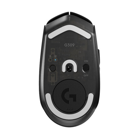 Mouse Logitech G309 Inalambrico Lightspeed Black