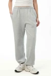 Pantalón Mecha Gris Melange