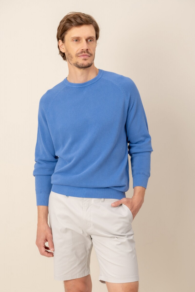 Sweater round neck - Aero 