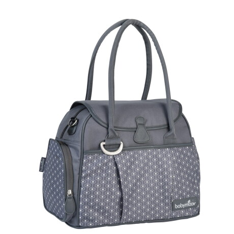 Bolso maternal Style Zinc