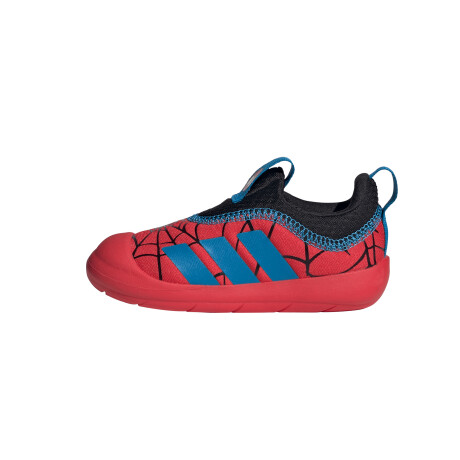 Championes adidas Marvel Spider Man de niño Red