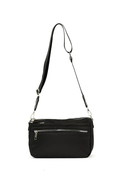 Bandolera Balsas Negro