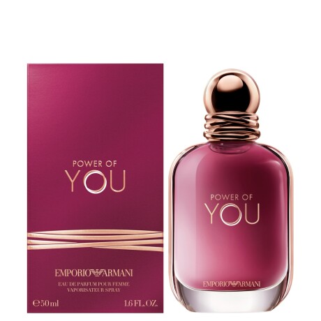 Perfume Emporio Armani Power Of You Her EDP 50ml Perfume Emporio Armani Power Of You Her EDP 50ml
