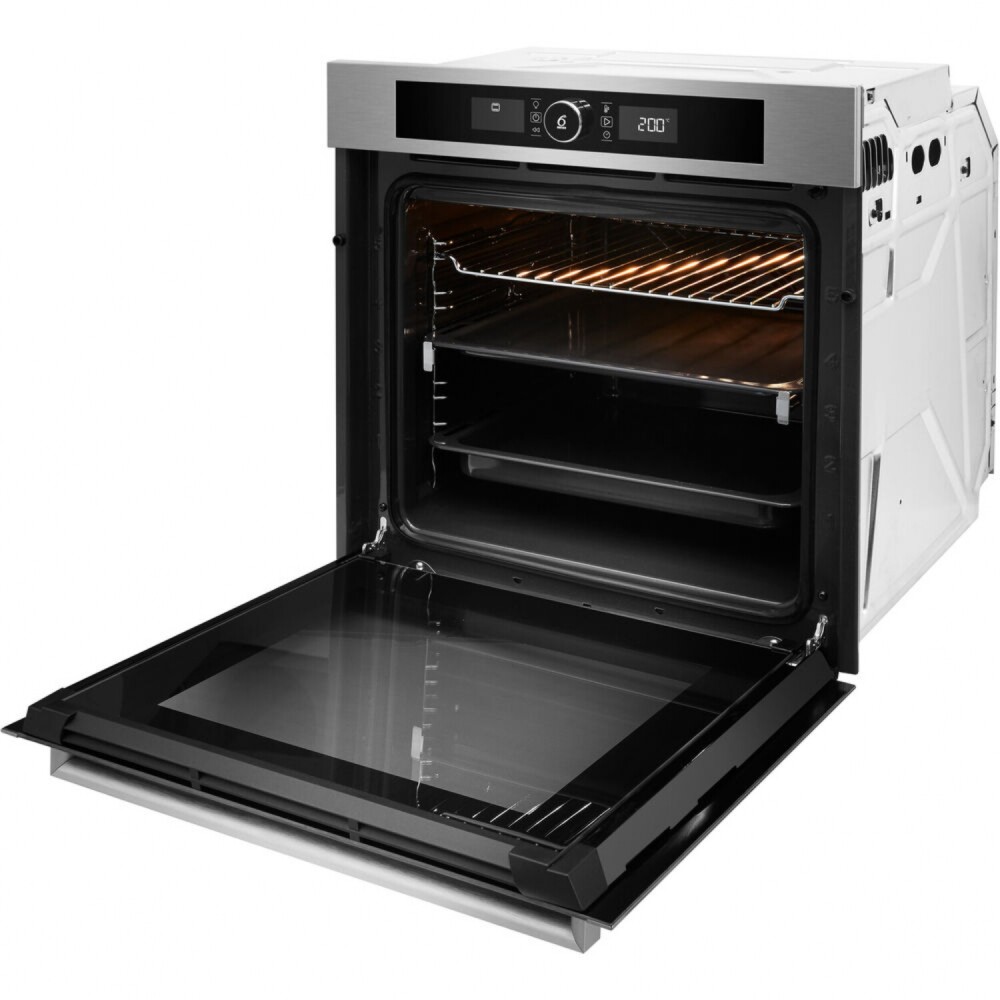HORNO 60CM acero inoxidable