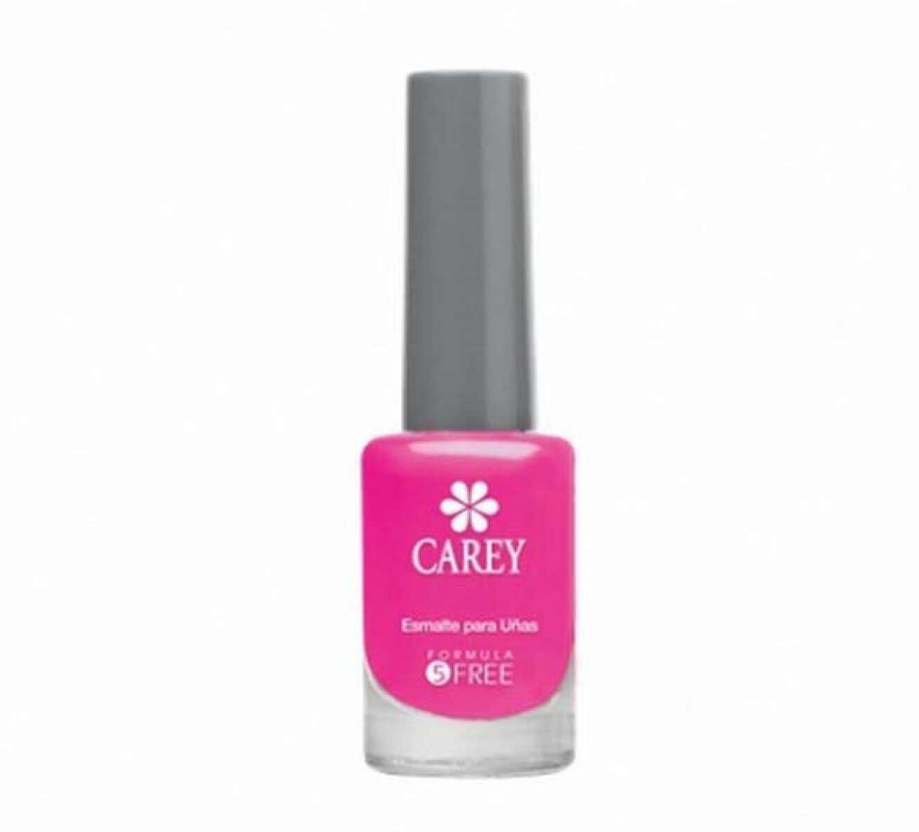 Esmalte Carey Asansol Fucsia Fluo Shock 