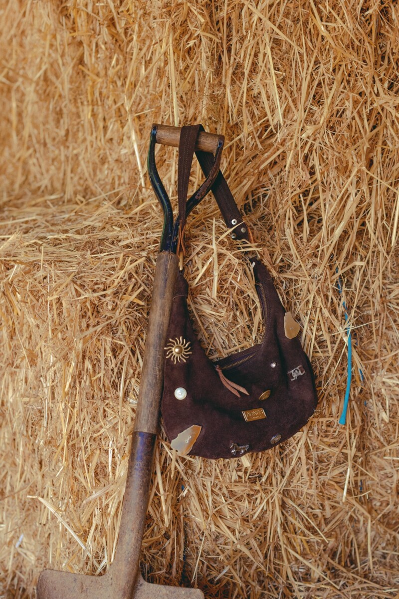Deleite Multi Tachas Bag Chocolate