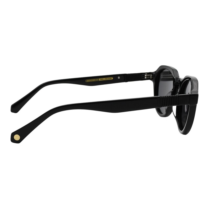 Lentes de Sol Chilli Beans Los Angeles Unisex Negro