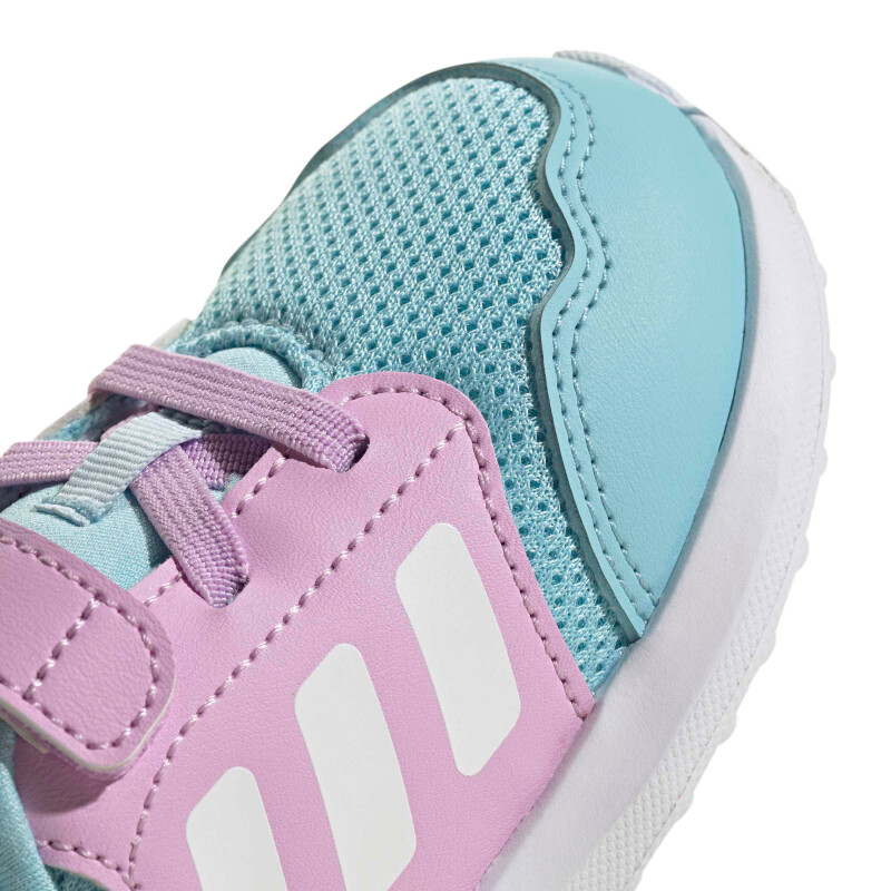 Championes de Niños Adidas Tensaur Run 3.0 Infantil Azul - Lila
