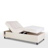 Cama articulada CENTAURO Beige - 1 PLAZA