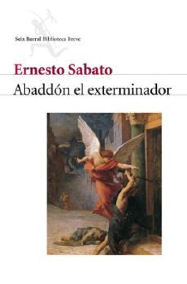 ABADDON EL EXTERMINADOR 