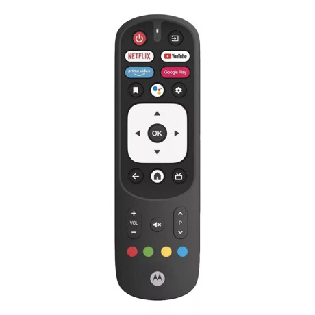 Smart TV Motorola UHD 4K 86 Android TV 11 MO-MOT86ULC01