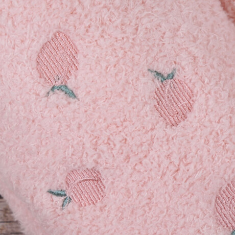 Pantufla para dama plush Pantufla para dama plush