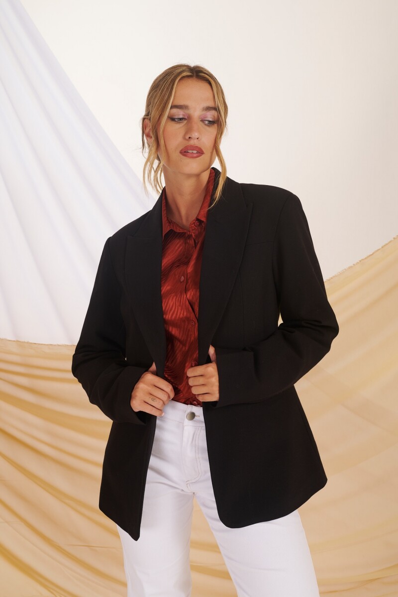 BLAZER TEMIS NEGRO