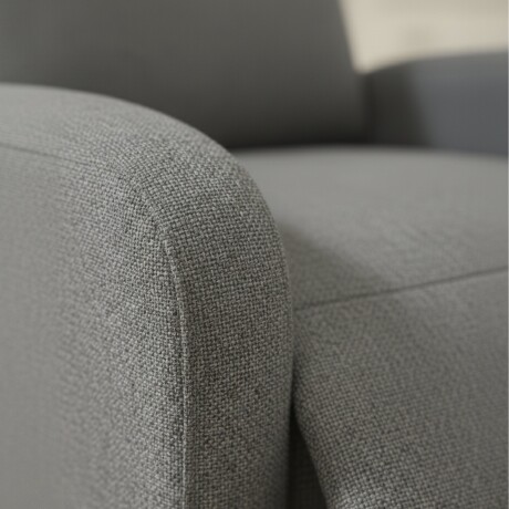 Butaca Poltrona reclinable - 1 Cuerpo GRIS CLARO