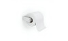 Soporte para rollo 4106 blanco Soporte Para Rollo 4106 Blanco