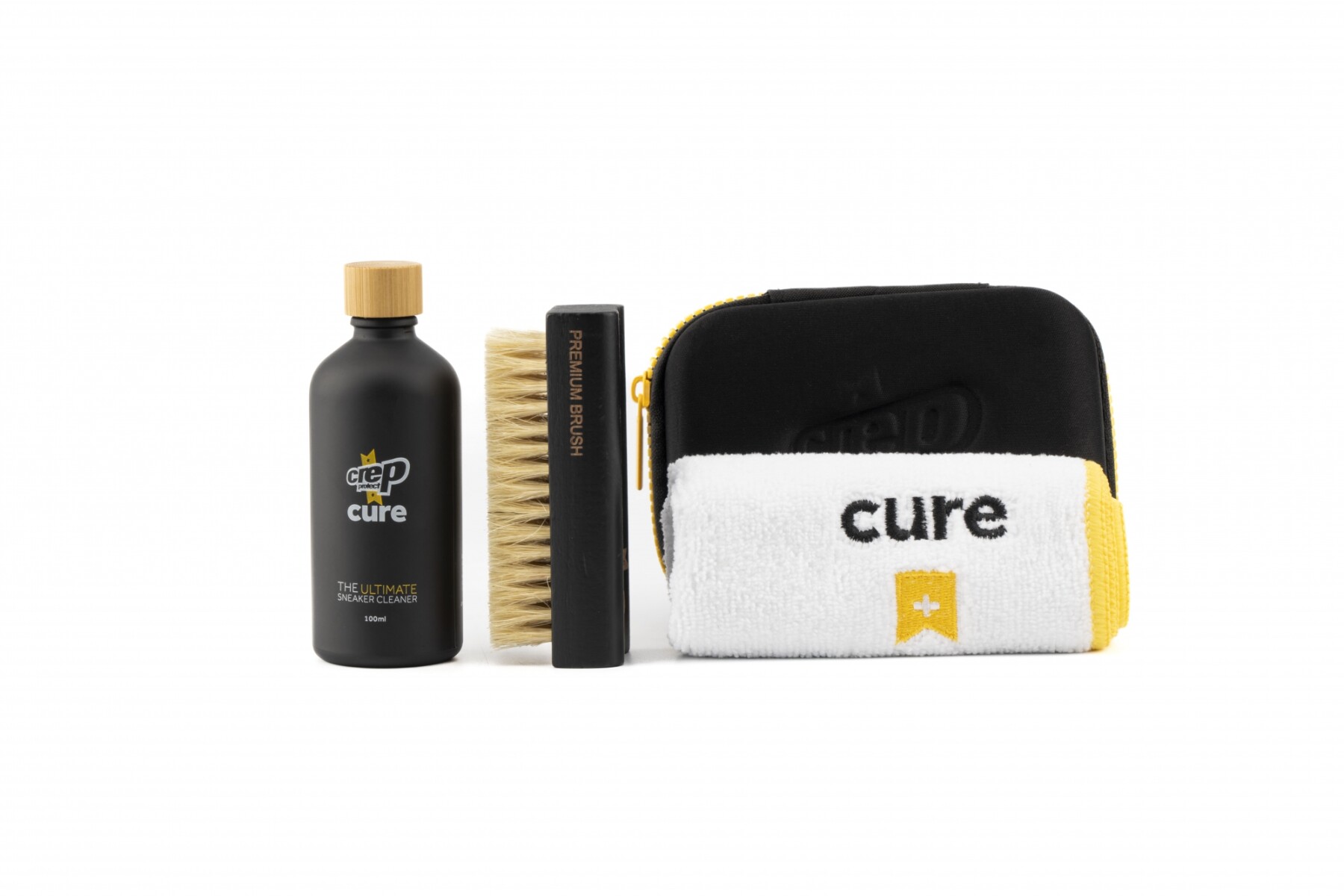 Crep Protect Cure Ultimate Cleaning Kit 