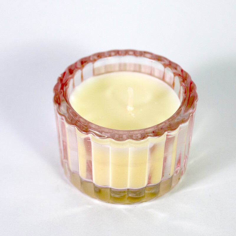 VELA AROMATICA GRAPE 5.7X4CM Unica