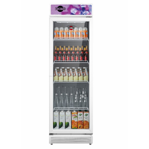Visicooler P/ Cerveza Tokyo TKM400CER Visicooler P/ Cerveza Tokyo TKM400CER