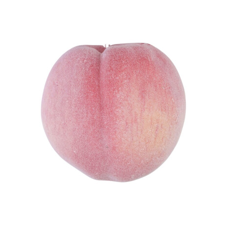 Adorno fruta durazno Adorno fruta durazno