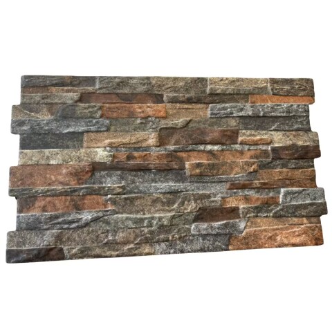 Cerámica para pared Oasis Ravera 31x54 cm Estilo piedra Mate Cerámica Para Pared Oasis Ravera 31x54 Cm Estilo Piedra Mate