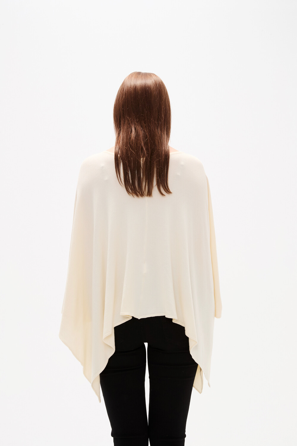 Poncho Ralp Crudo / Natural