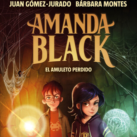 EL AMULETO PERDIDO (AMANDA BLACK 2) EL AMULETO PERDIDO (AMANDA BLACK 2)