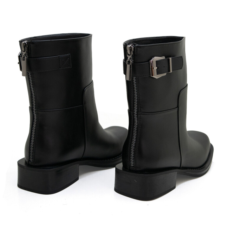 Botas Country de Mujer - JY3344-3168 Negro