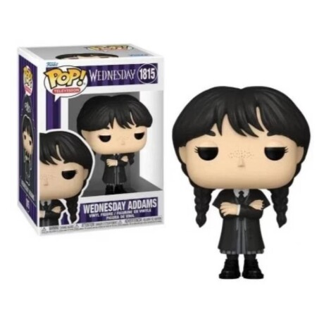 Wednesday Addams (Merlina) - Wednesday - 1815 Wednesday Addams (Merlina) - Wednesday - 1815