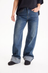 Jean Raw Azul