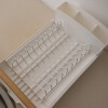 Escurridor Plegable Blanco