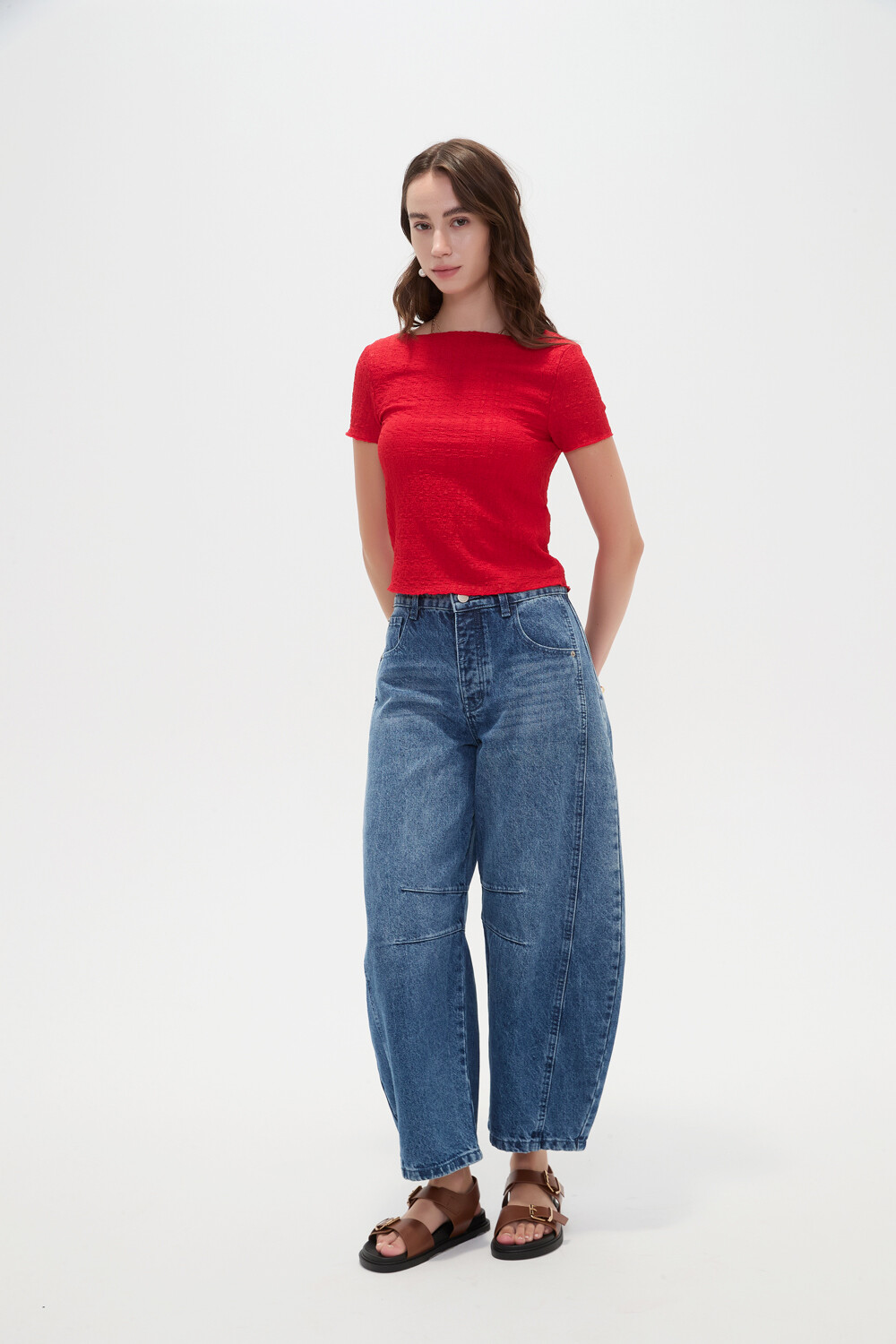 Remera Amai Rojo