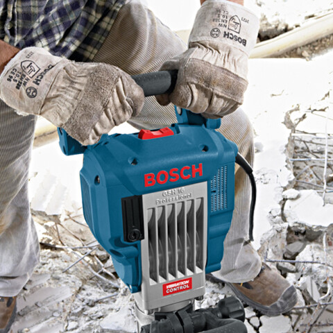 Martillo demoledor SDS Max 1750W GSH16-28 BS0888