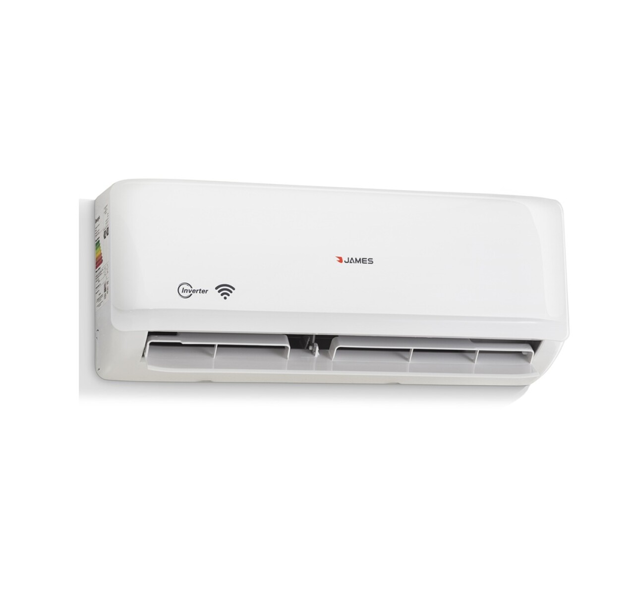 Aire Acondicionado James 18000 BTU Inverter AAM-18 INF -INV (CH) 